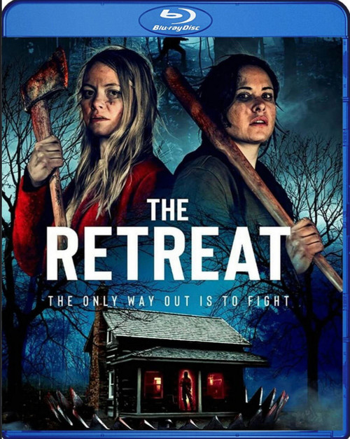 Retreat, The - 2021 - Blu Ray