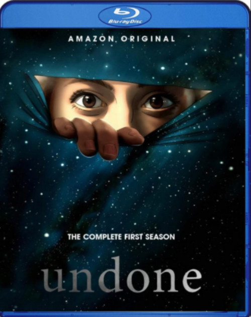 Undone - Season 1 - Blu Ray