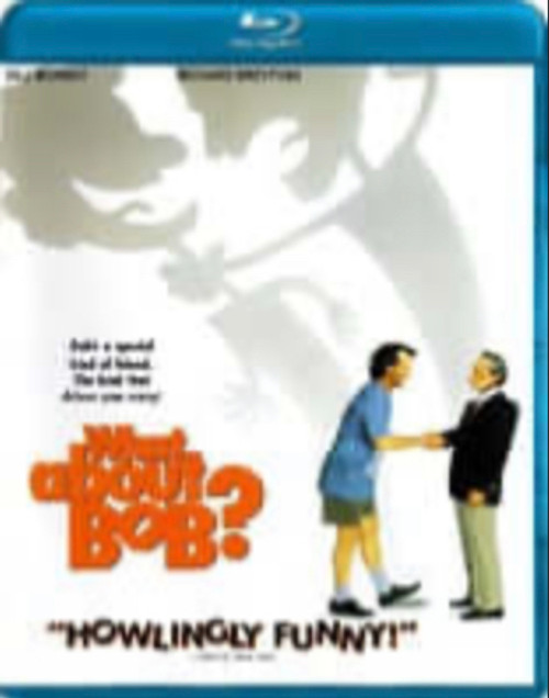 What About Bob? - 1991 - Blu Ray