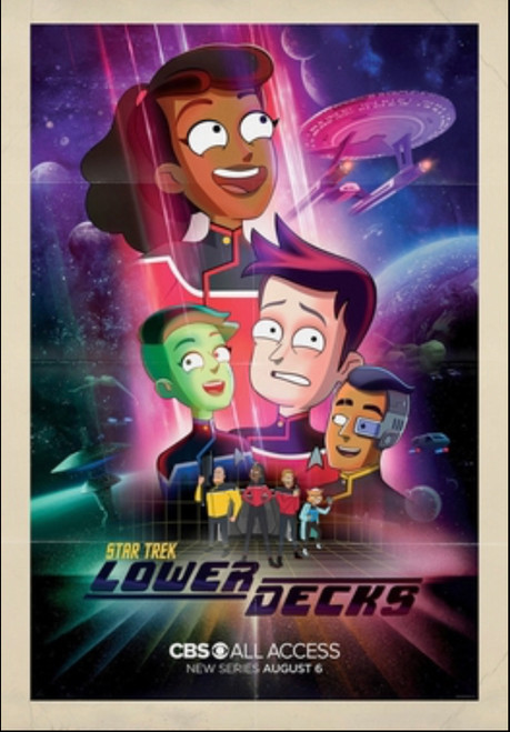 Star Trek : Lower Decks - Season 1 - Blu Ray