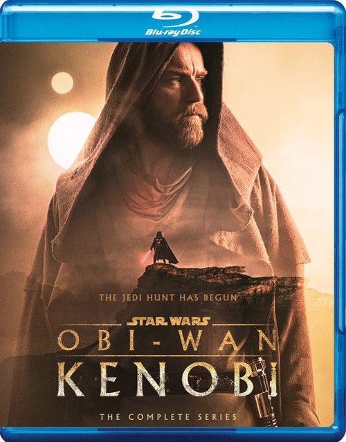 Obi Wan Kenobi - Season 1 - Blu Ray