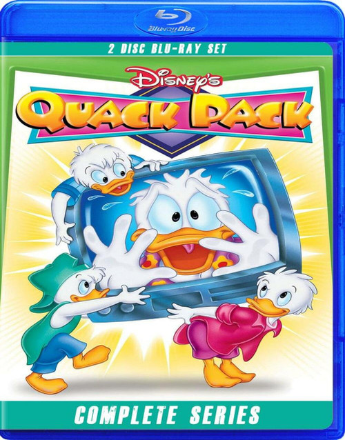 Quack Pack - Complete Series - Blu Ray