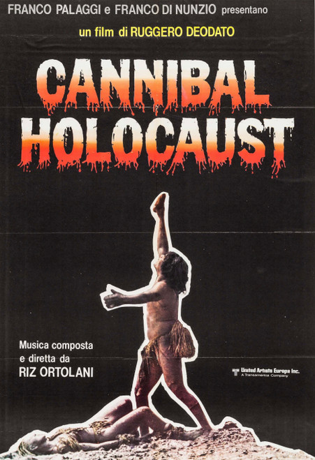 Cannibal Holocaust - 1980 - 4K