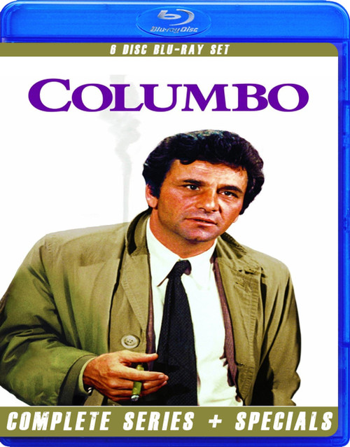 Columbo - Complete Series - Blu Ray