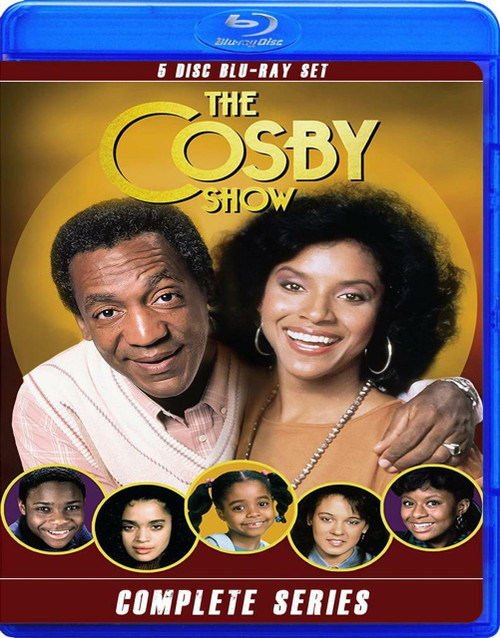 Cosby Show - Complete Series - Blu Ray