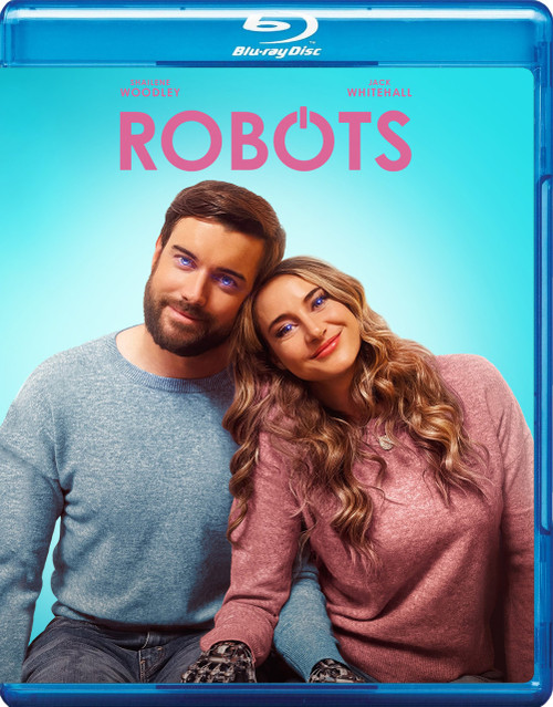 Robots - 2022 - Blu Ray