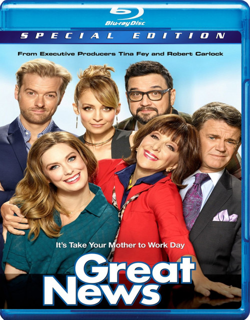 Great News - Complete Series - Blu Ray