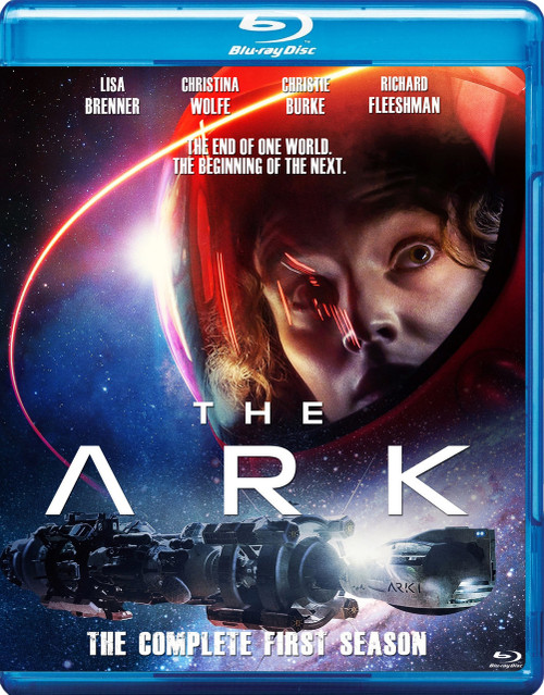 The Ark - Season 1 - Blu Ray