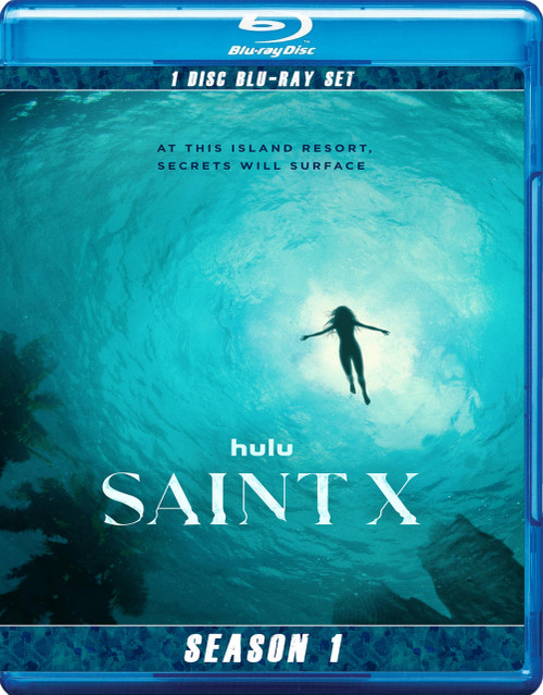 Saint X - Season 1 - Blu Ray