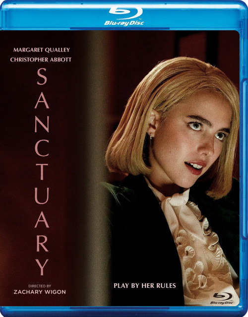 Sanctuary - 2022 - Blu Ray