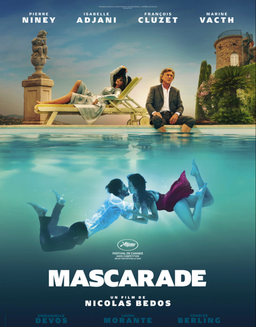 Mascarade - 2022 - Blu Ray