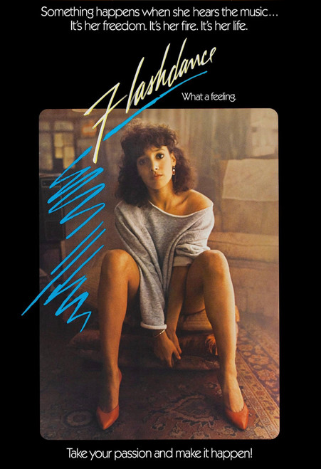 Flashdance - 1983 - Blu Ray