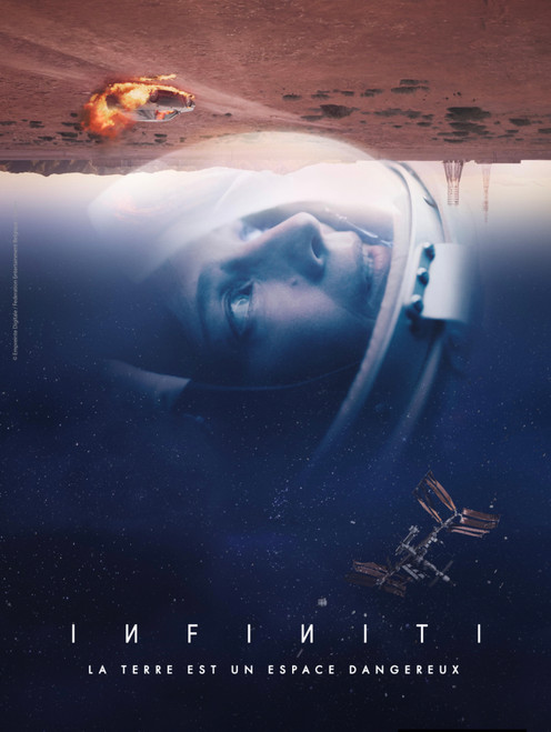 Infiniti - 2022 Mini Series - Blu Ray