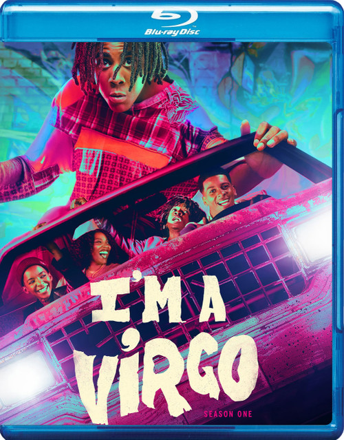 I’m A Virgo - Season 1 - Blu Ray