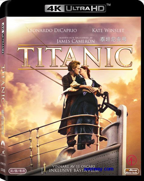 Titanic - 1997 - 4K