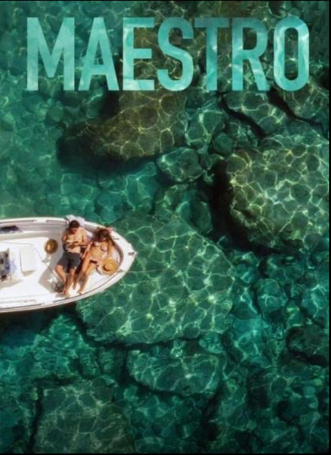 Maestro - Complete Mini Series - Blu Ray