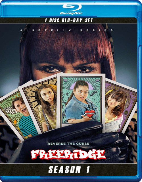 Freeridge - Season 1 - Blu Ray