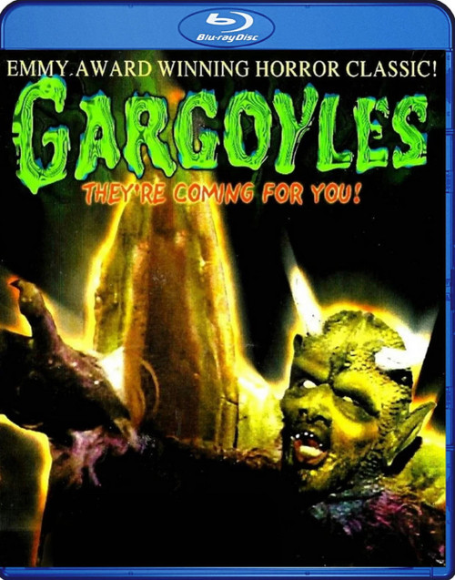 Gargoyles - 1972 - Blu Ray