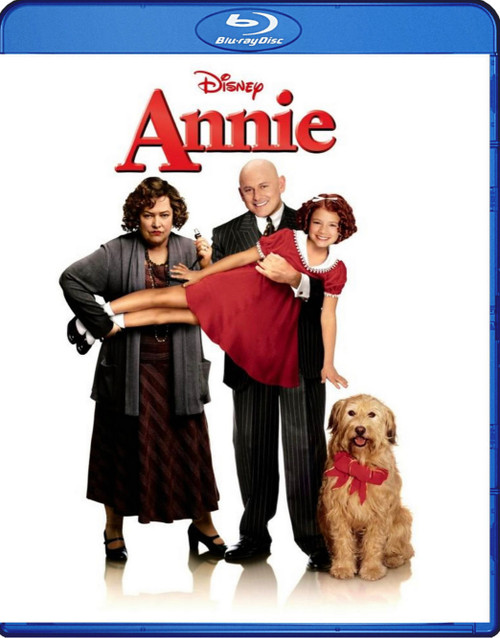 Annie - 1999 - Blu Ray