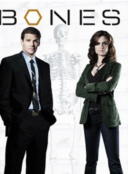 Bones - Season 1 & 2 - Blu Ray