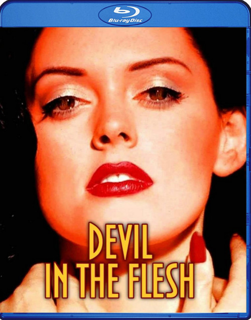 Devil In The Flesh - 1998 - Blu ray