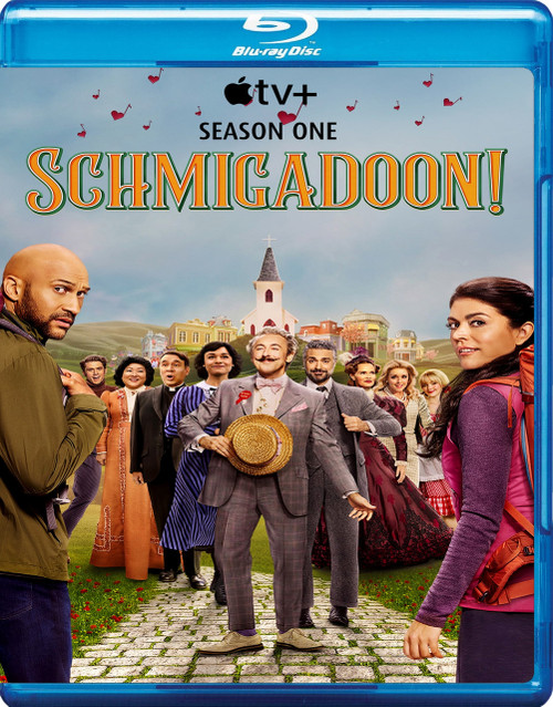 Schmigadoon - Season 1 - Blu Ray