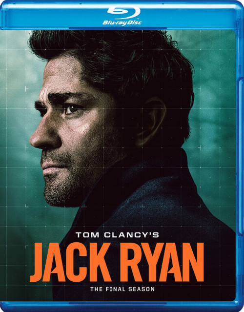 Jack Ryan - The Final Season - Blu Ray