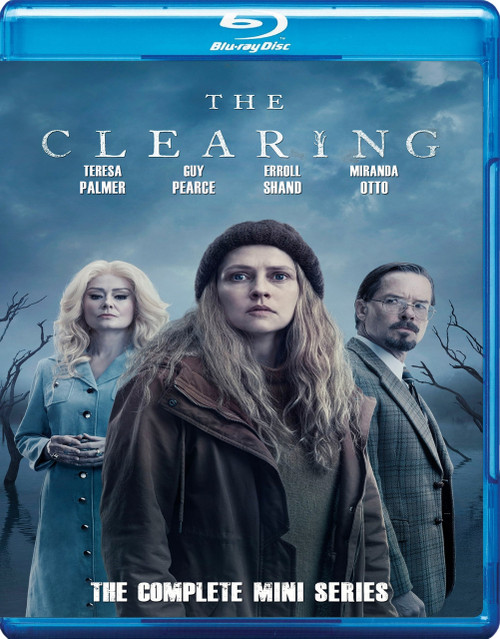 Clearing, The - Complete Mini Series - Blu Ray