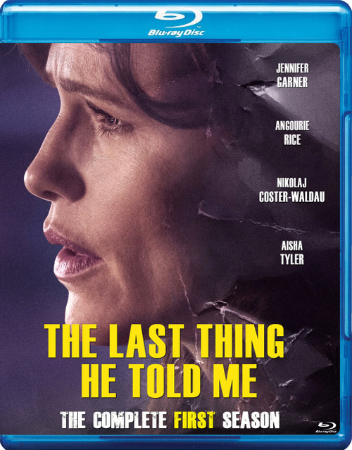 Last Thing He Told Me - Season 1 - Blu Ray