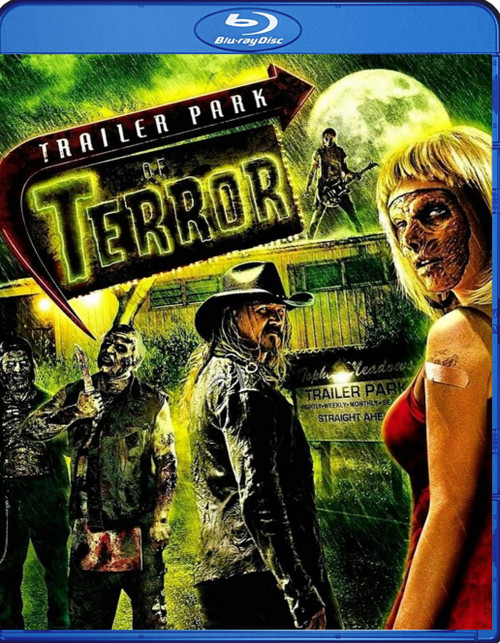 Trailer Park Of Terror - 2008 - Blu Ray