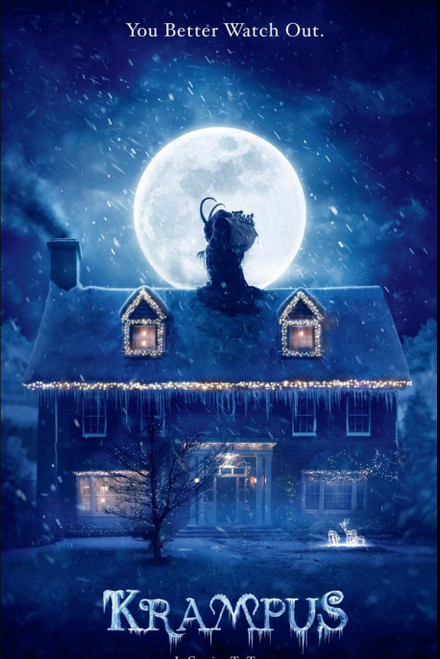 Krampus - 2015 - 4K