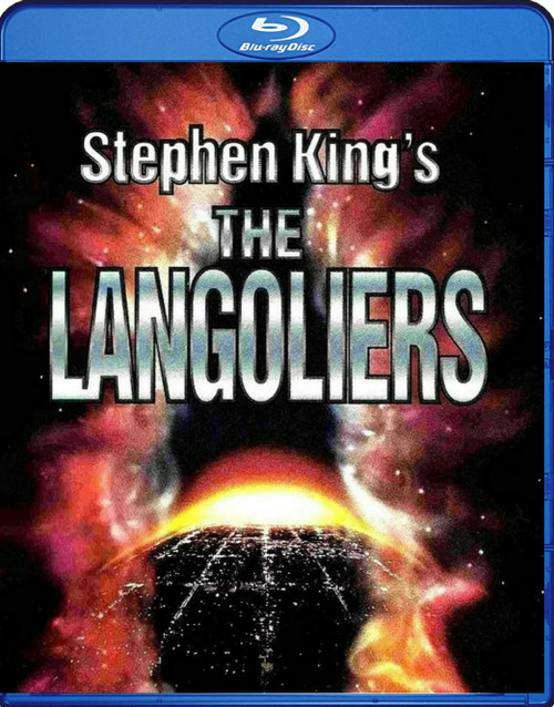 The Langoliers - Complete Mini Series - Blu Ray
