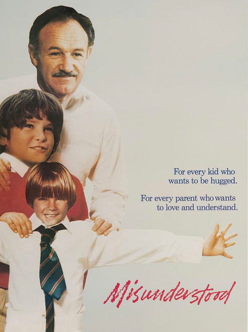 Misunderstood - 1984 - Blu Ray