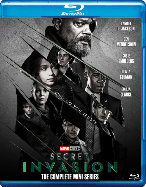 Secret Invasion - Mini Series - Blu Ray