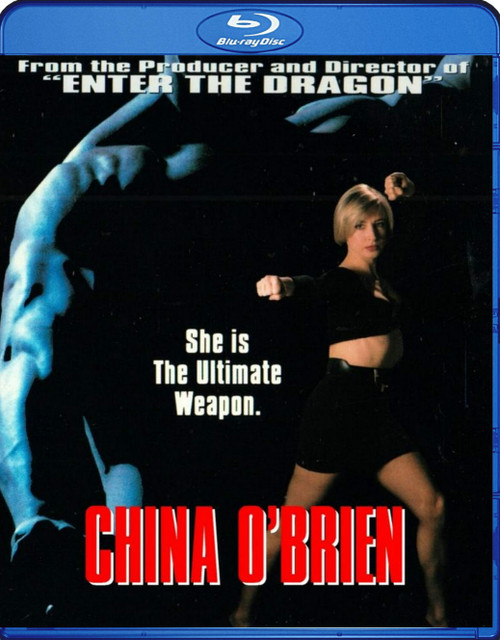 China O’Brian - 1990 - Blu Ray