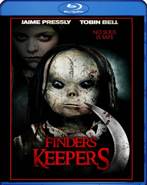 Finders Keepers - 2014 - Blu Ray