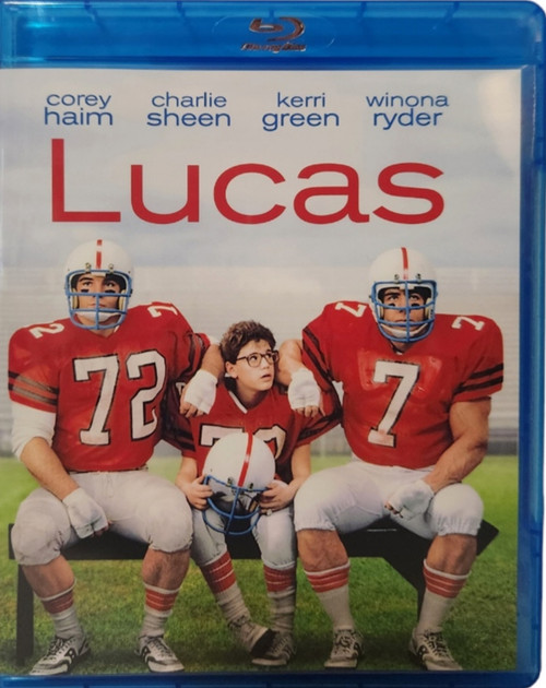 Lucas - 1986 - Blu Ray