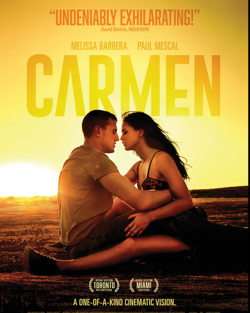 Carmen - 2022 - Blu Ray