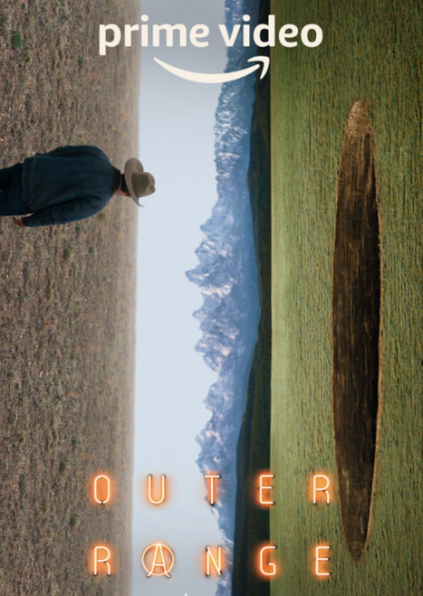 Outer Range - Season 1 Blu Ray