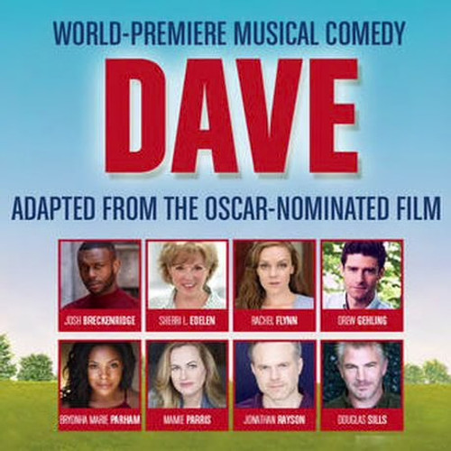 Dave - Musical - DVD