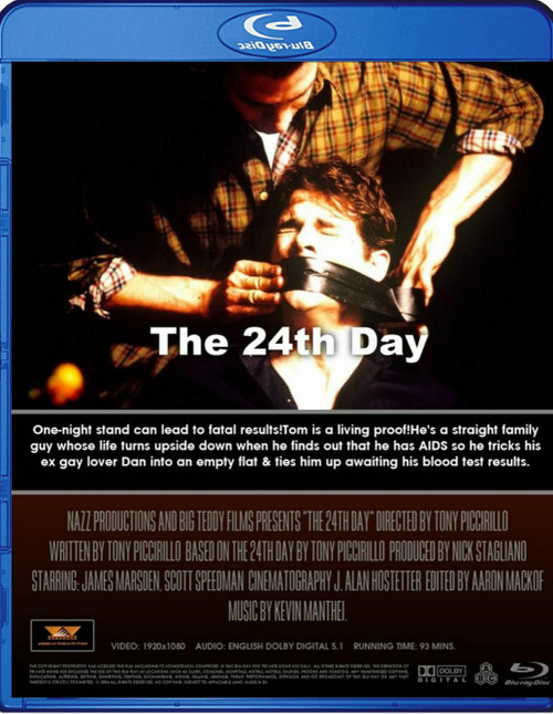 The 24th Day - 2004 - Blu Ray