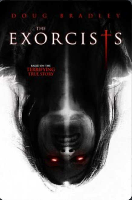 Exorcists - 2023 - Blu Ray