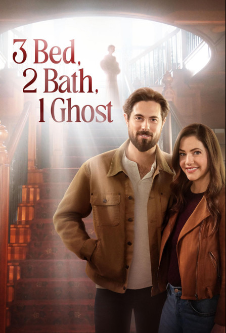 3 Beds, 2 Bath, 1 Ghost - 2023 - Blu Ray