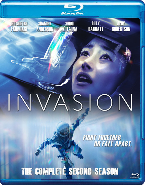 Invasion - Season 2 - Blu Ray