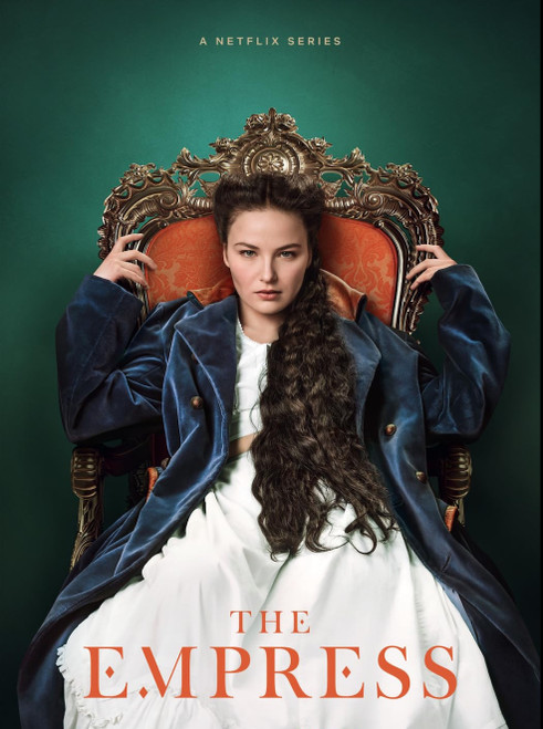 The Empress - Season 1 - Blu Ray