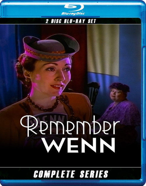 Remember Wenn - Complete Series - Blu Ray
