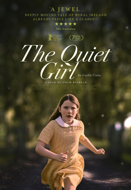 The Quiet Girl - 2021 - Blu Ray