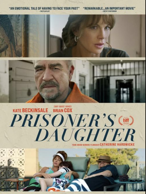 Prisoners Daughter - 2022 - Blu Ray