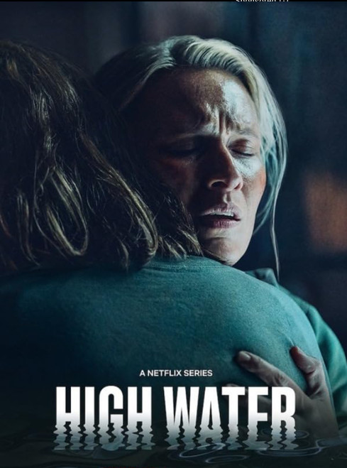 High Water - Season 1 - Blu Ray