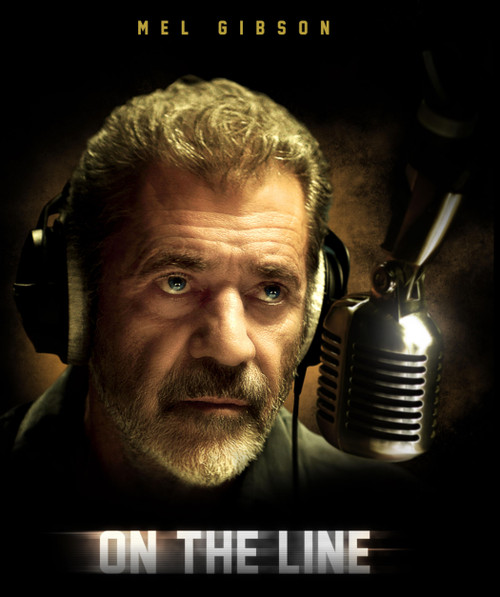 On The Line - 2022 - Blu Ray